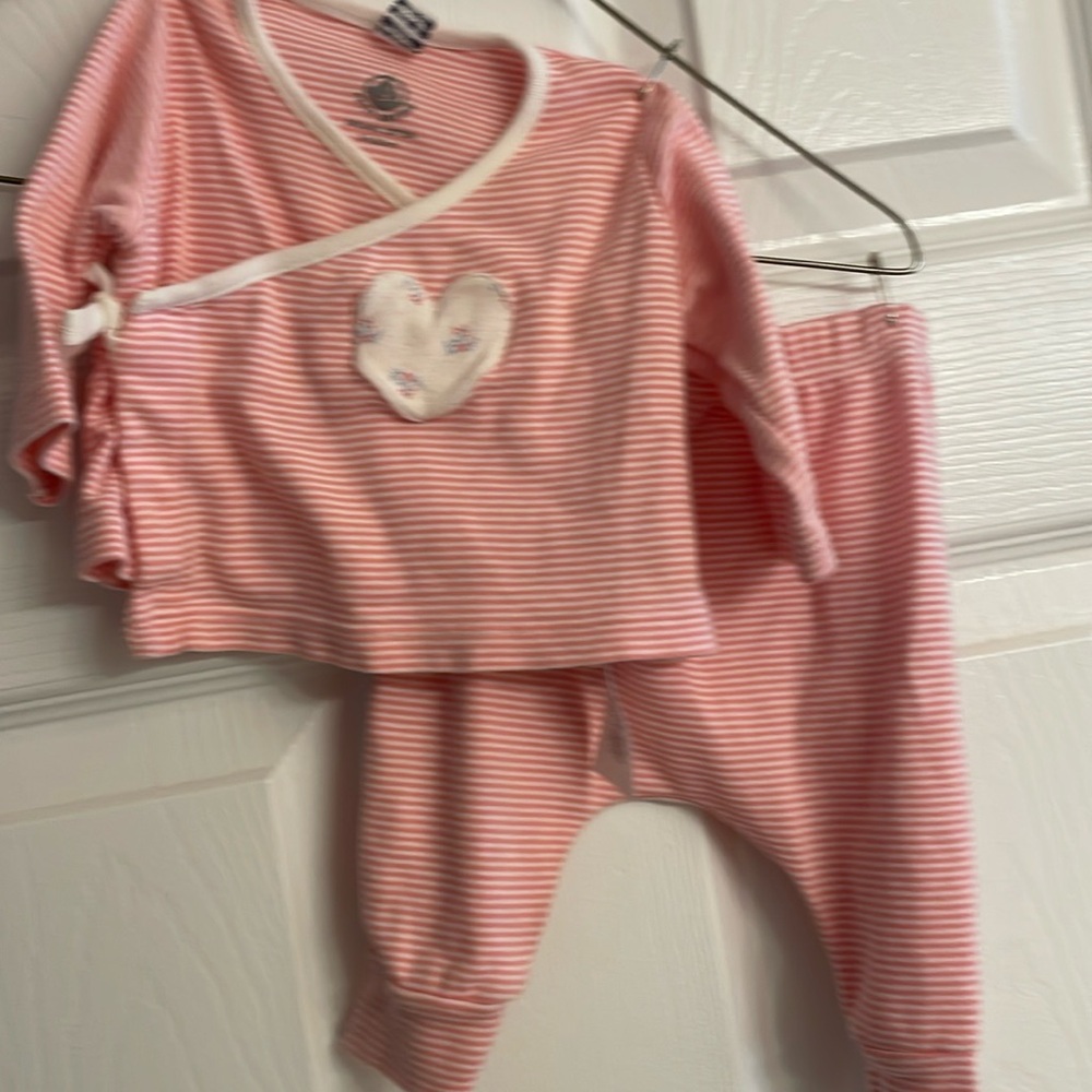 French 2 piece